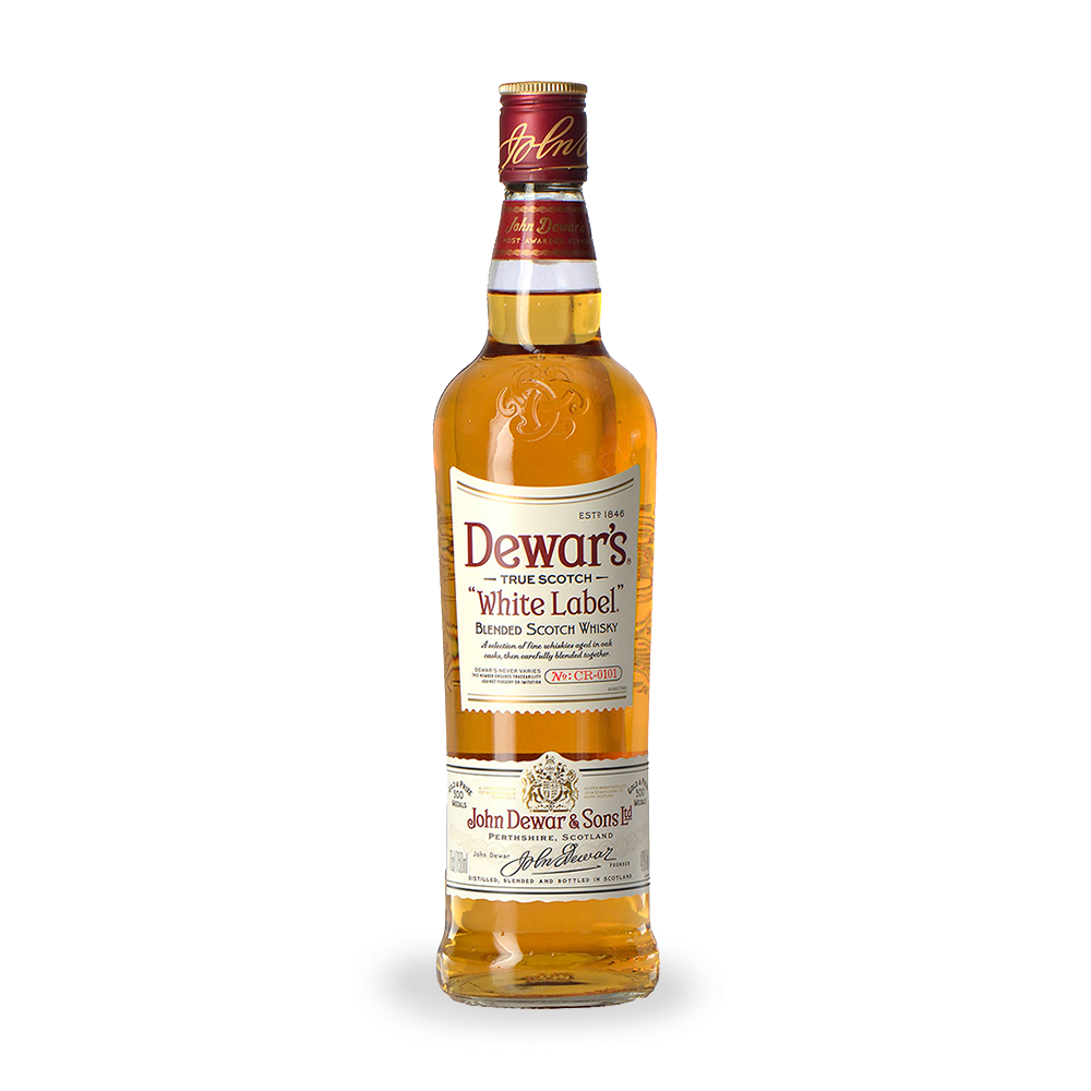 Dewar's White Blended Scotch Whisky