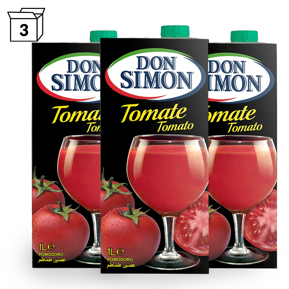 Don Simon Tomato Juice (3 Pack)