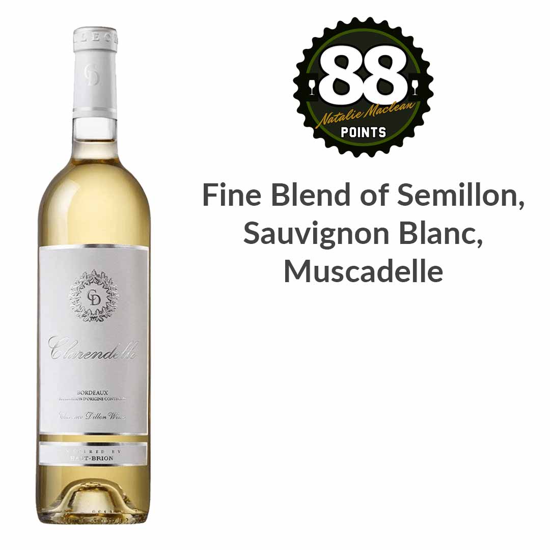 Clarendelle by Haut-Brion Bordeaux Blanc 2021