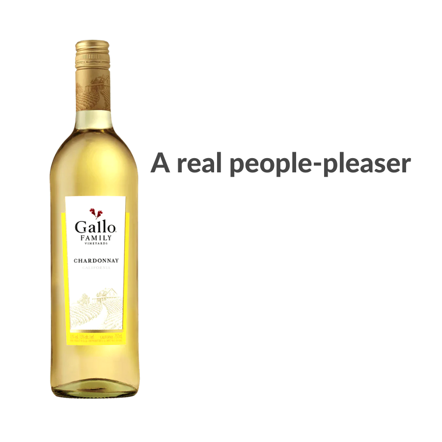 Gallo Family Vineyards Chardonnay 2018