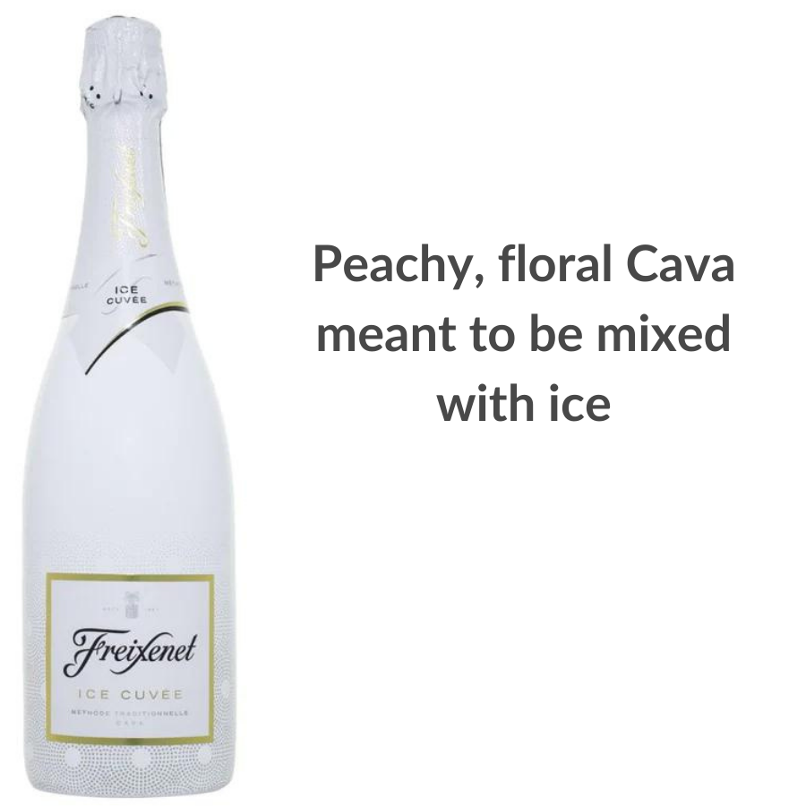 Freixenet ICE Cuvée Especial Cava NV