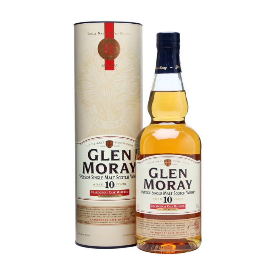 Glen Moray 10 YO 700mL