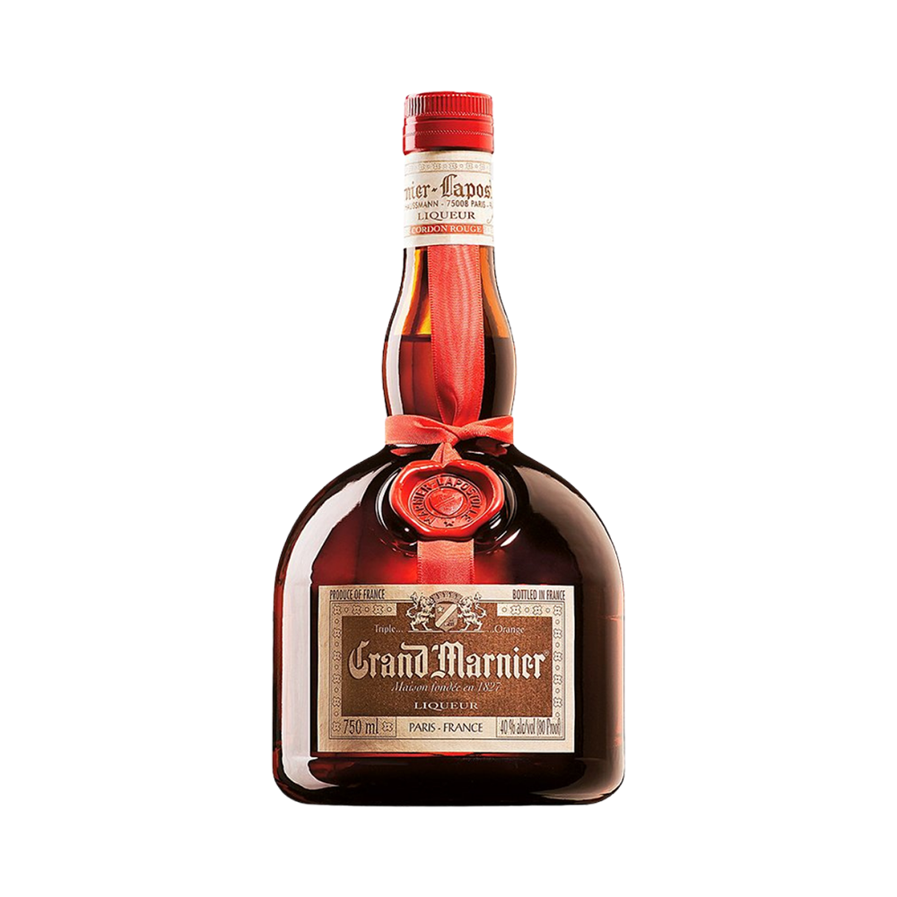 Grand Marnier Cordon Rouge French Liqueur