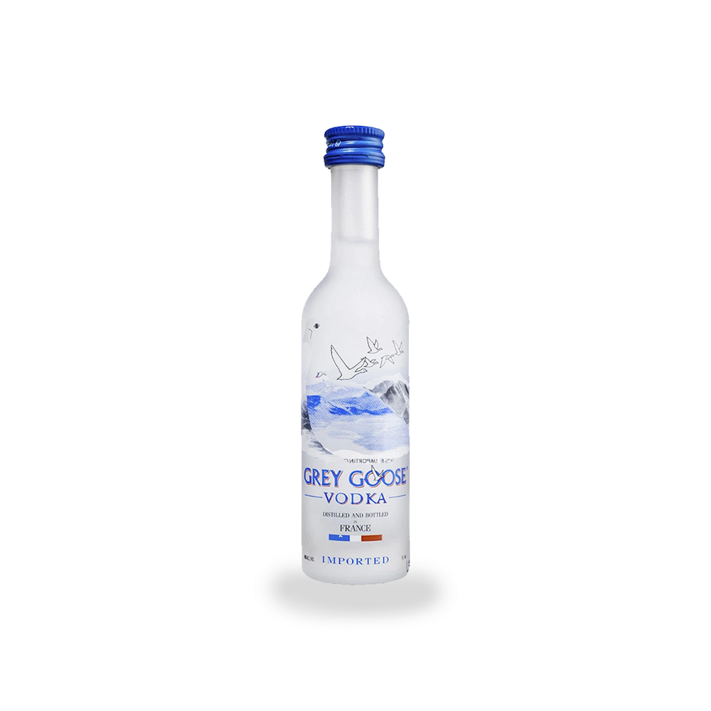 Grey Goose Original Vodka Miniature (50 ml)