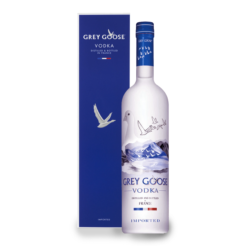 Grey Goose Original Vodka (without Gift Box)