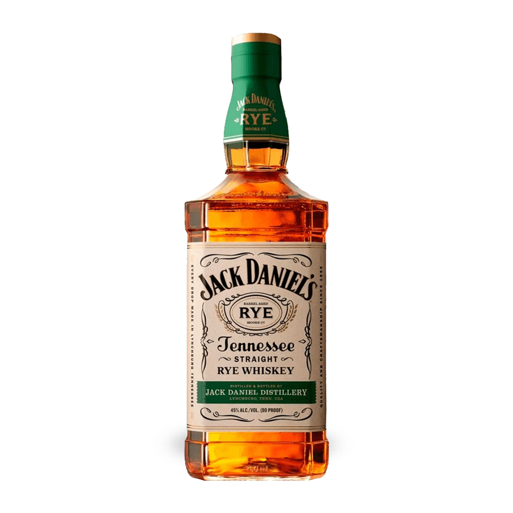 Jack Daniel's Rye Tennessee Whiskey 700 ml