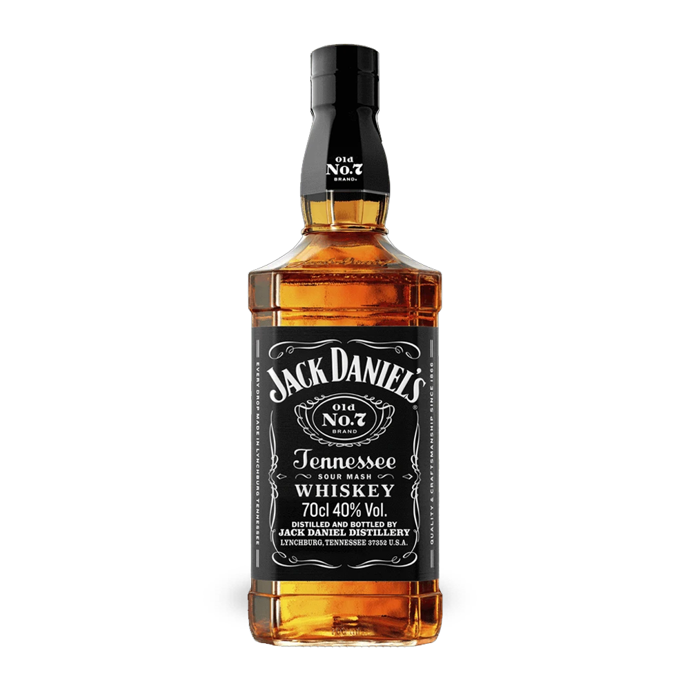 Jack Daniel's Tennessee Whiskey 700 ml