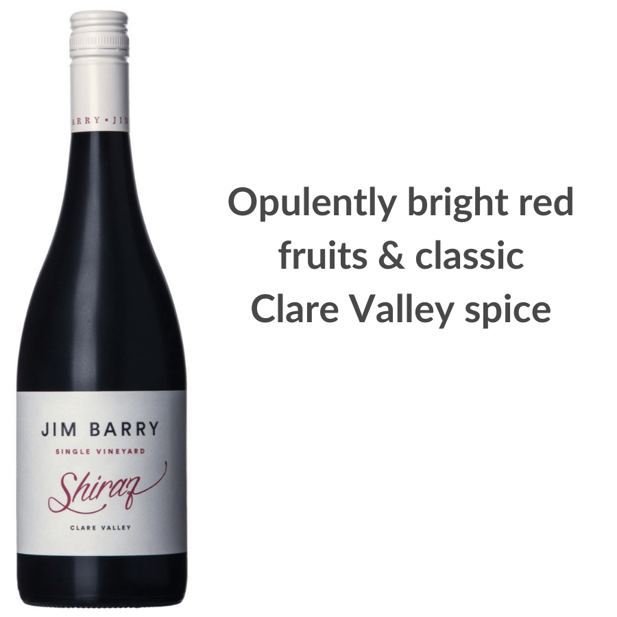 Jim Barry Single Vineyard Shiraz 2017 Winery.ph