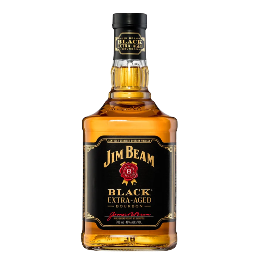 Jim Beam Black Extra-Aged Bourbon 700mL