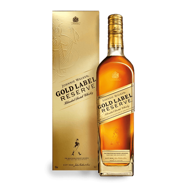 Johnnie Walker Gold Reserve 750 ml | Winery.ph