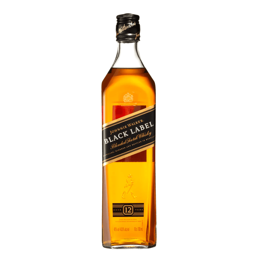 Johnnie Walker Black Label 700 ml | Winery.ph