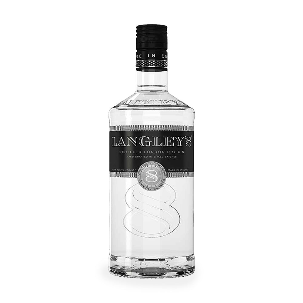 Langley's No. 8 Gin