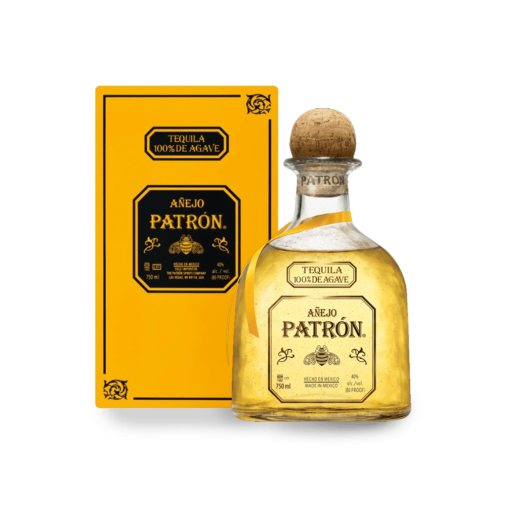 Patron Anejo Tequila 750 Ml Wineryph