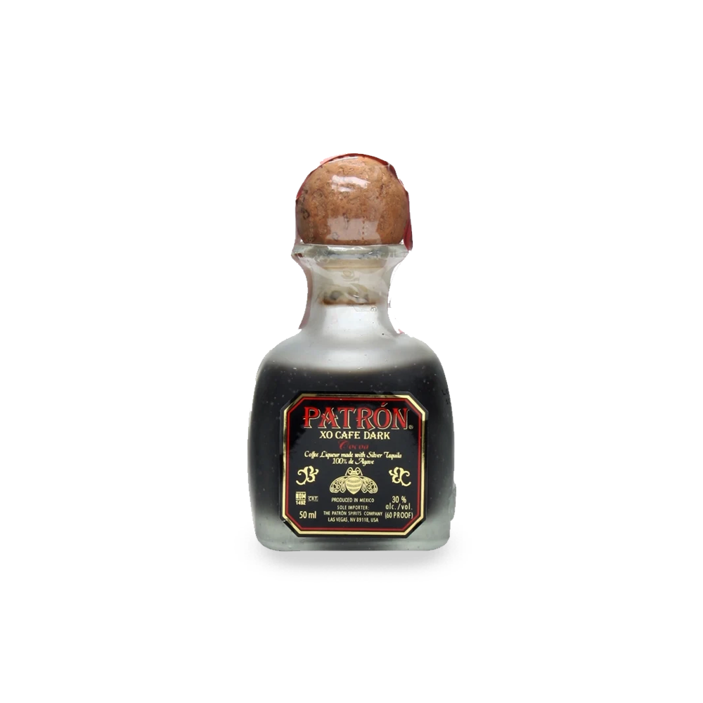 Patron Dark Cocoa Tequila Miniature (50 ml)