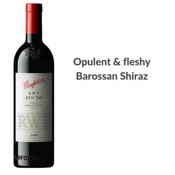 Penfolds RWT Bin 798 Shiraz 2019 | Winery.ph