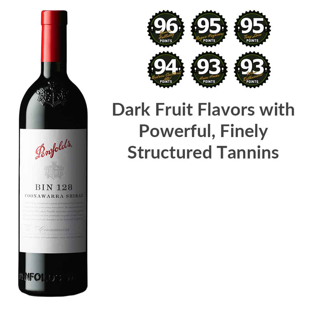 Penfolds Bin 128 Shiraz 2020 Winery.ph