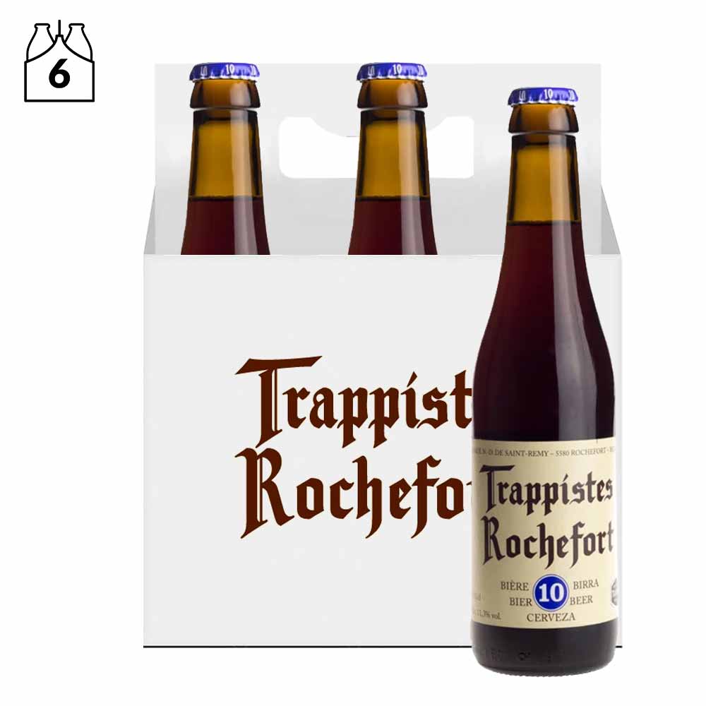 Rochefort 10 (6 Pack)