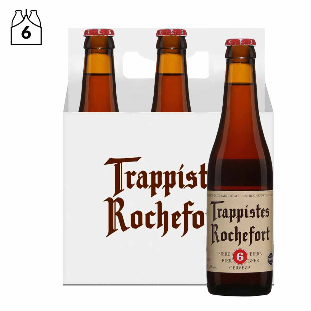 Rochefort 6 (6 Pack)