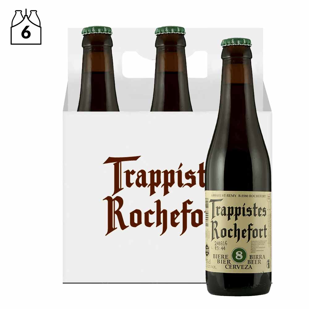 Rochefort 8 (6 Pack)