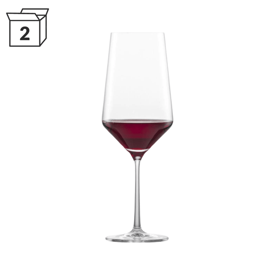 Schott Zwiesel - Diva Wine Glass, Water / Red Wine (Set of 2)