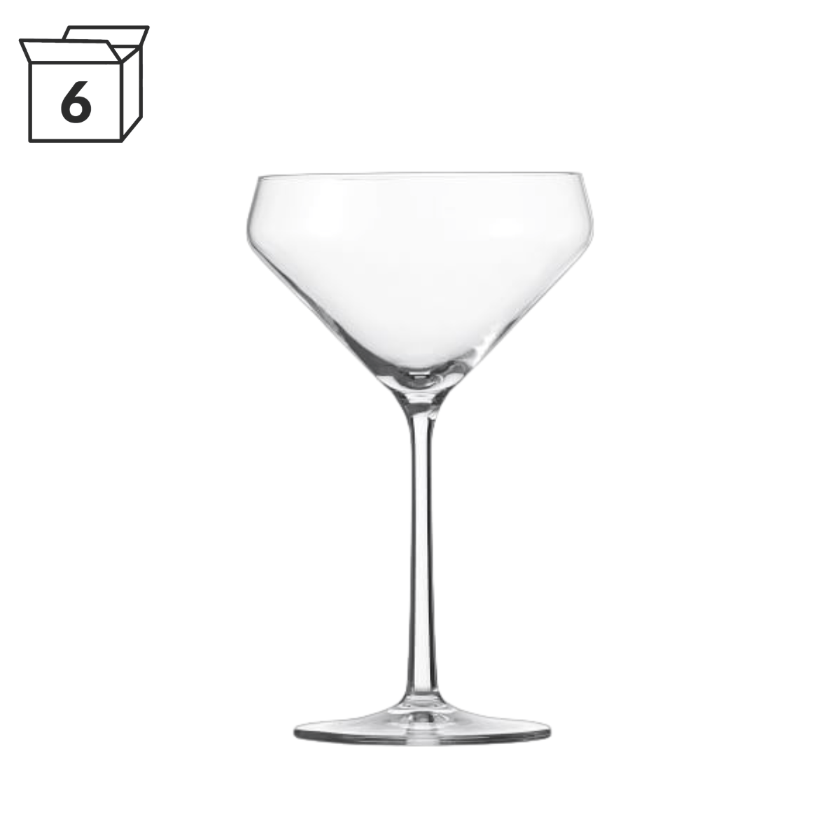 Schott Zwiesel Pure Martini Glass