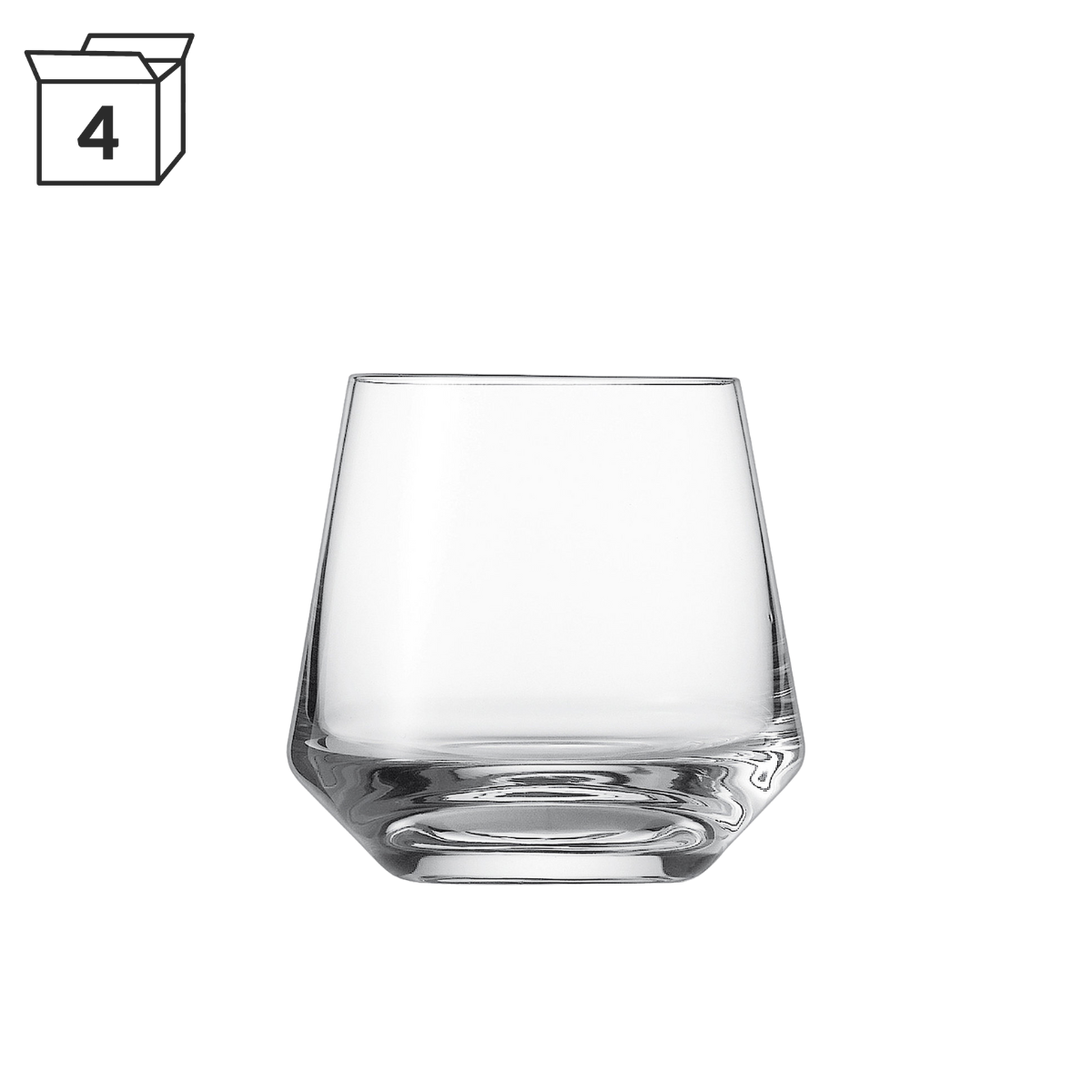 Schott Zwiesel Pure Old Fashioned - Box of 4