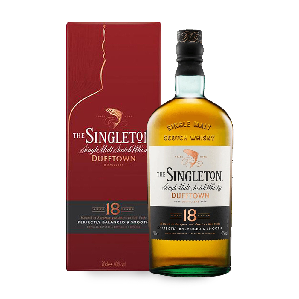 Singleton Dufftown 18 YO Scotch Whisky 700 ml