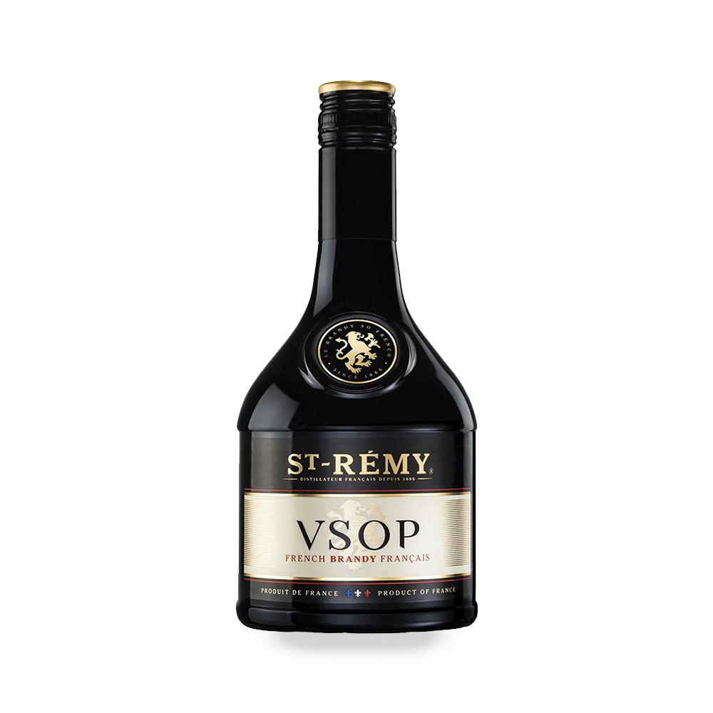 St. Remy VSOP Authentic French Brandy