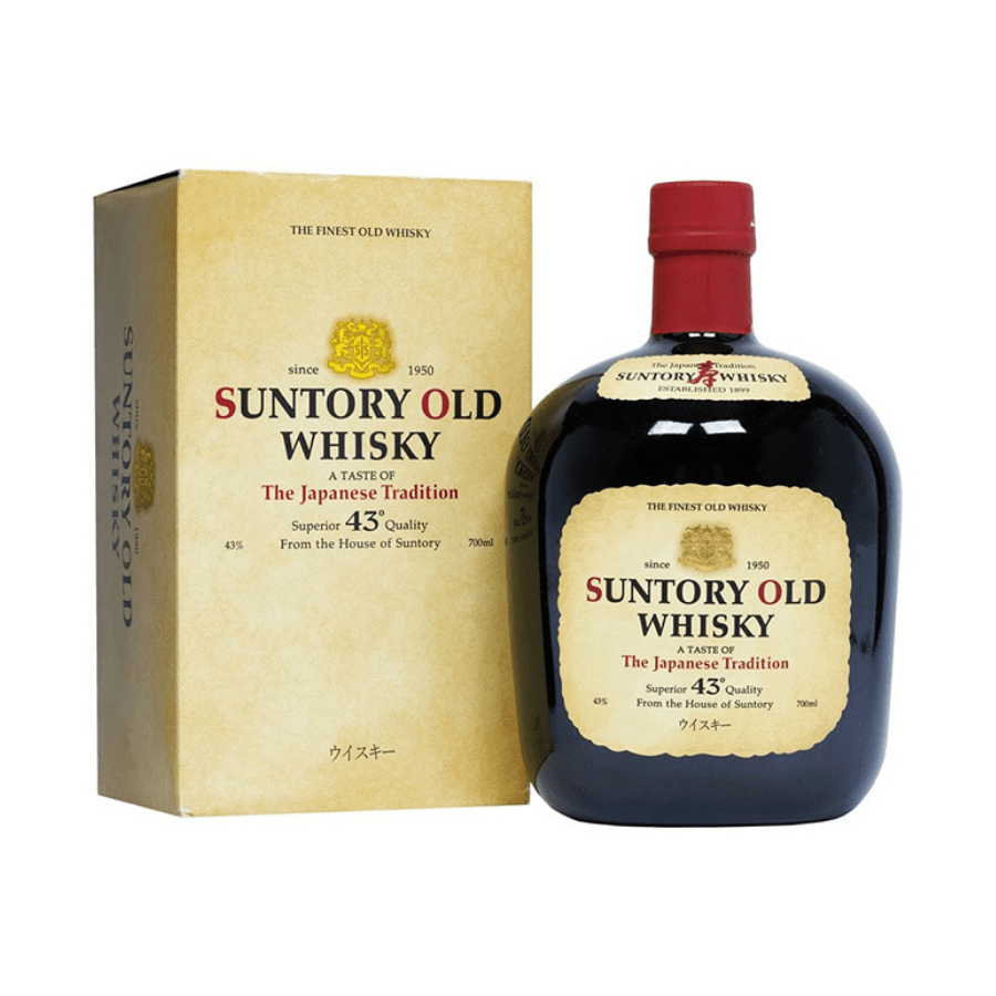 Suntory Old Whisky | Winery.ph