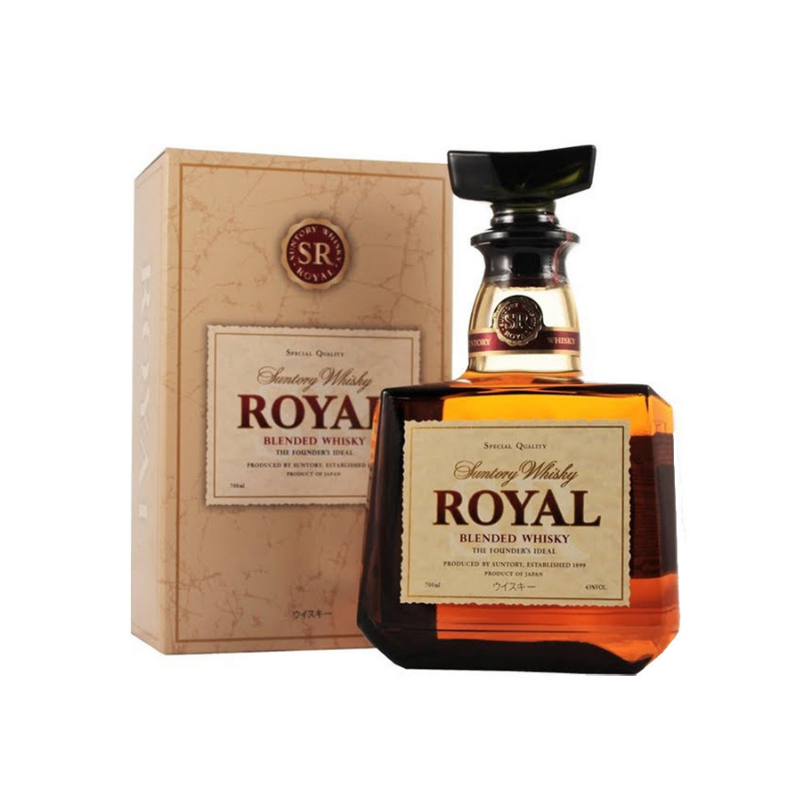 Suntory Royal Whisky