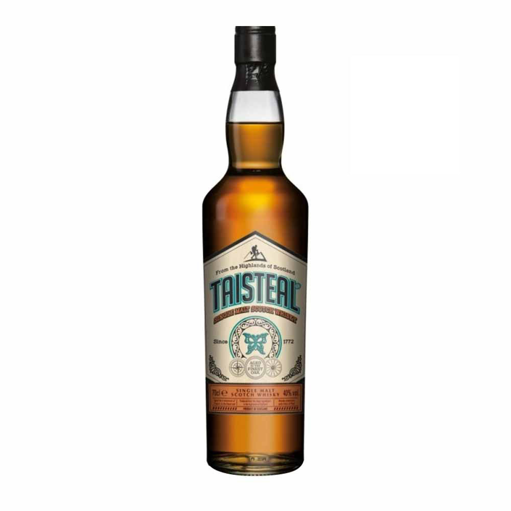 Taisteal Single Malt Scottish Whisky