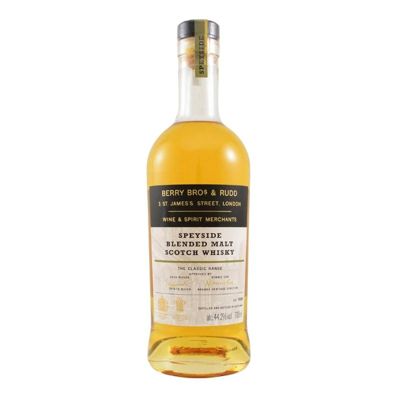 The Classic Range Speyside Blended Malt Scotch Whisky