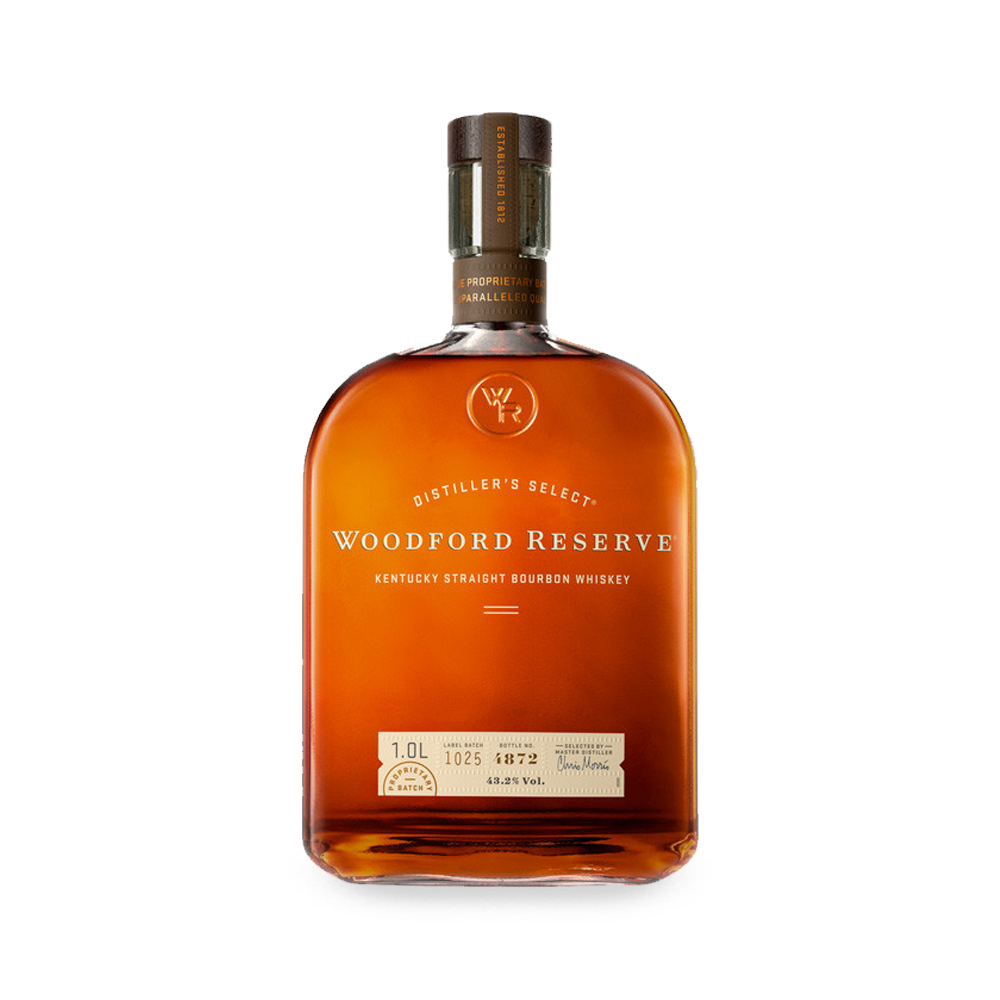 Woodford Reserve Kentucky Straight Bourbon Whiskey 750 ml