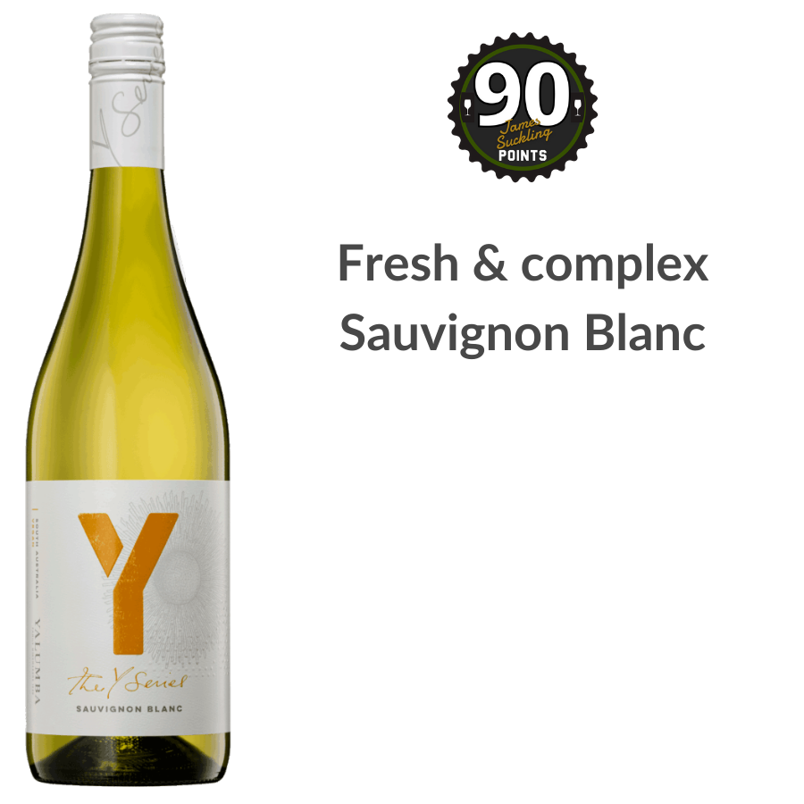 Yalumba Y Series Sauvignon Blanc 2021